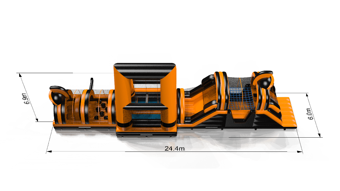Nowości Giganci Wipeout Planet