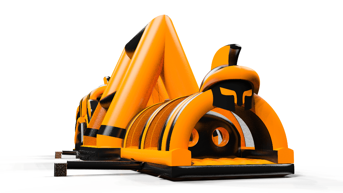 Nowości Giganci Wipeout Planet