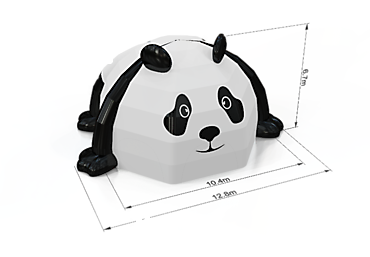 namiot panda zd1.21100