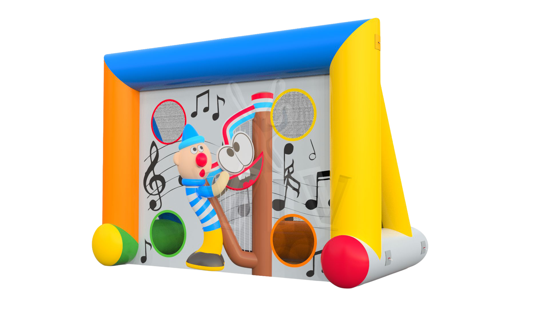 BramkaCelnociowaNutka