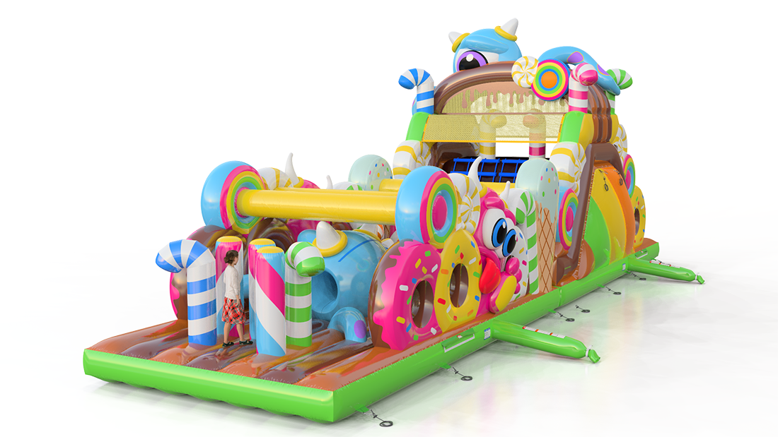 Arena Sprawnosci Potwory 1